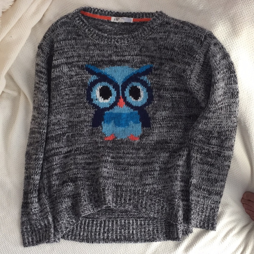 Jolt sweater